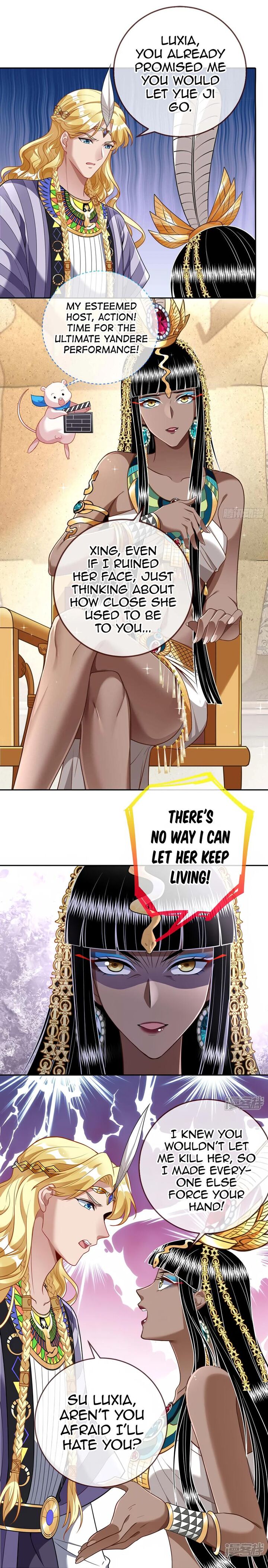 Cheating Men Must Die Chapter 511 Page 6