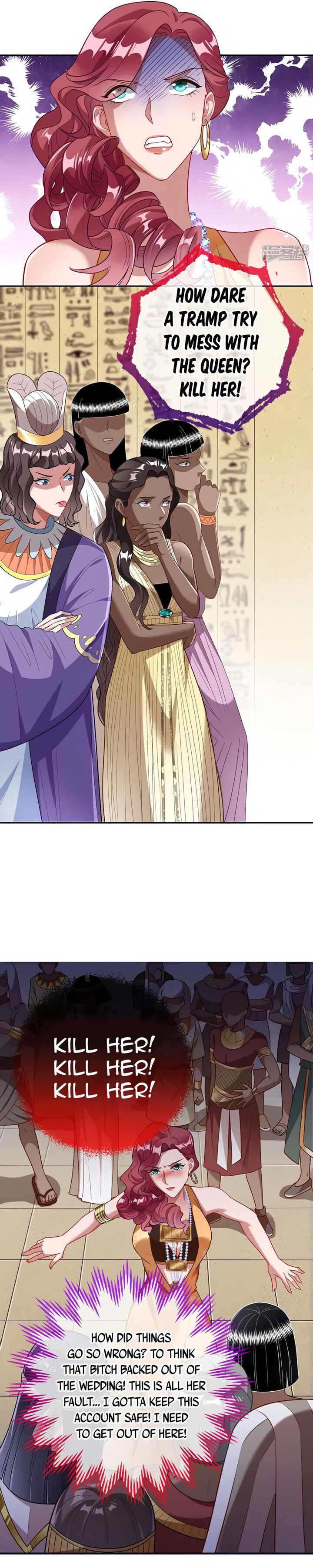 Cheating Men Must Die Chapter 511 Page 7
