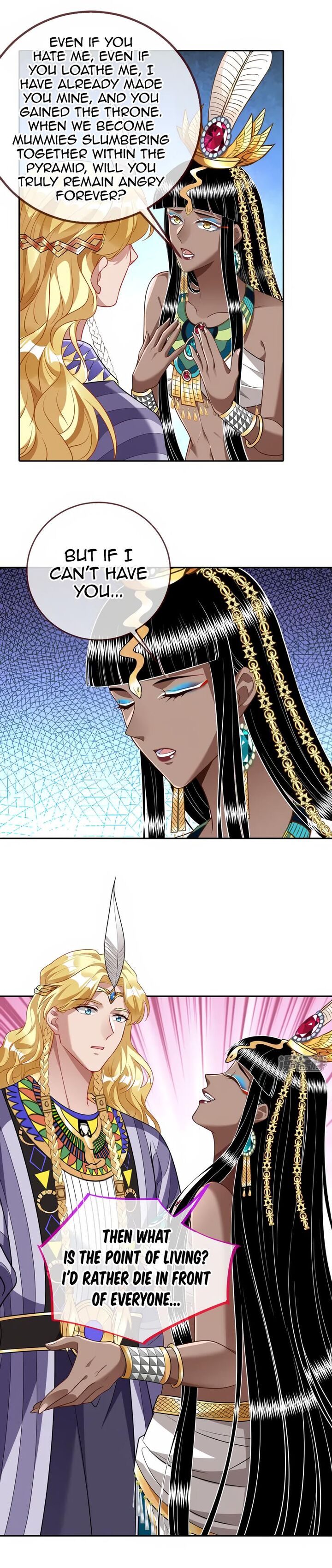 Cheating Men Must Die Chapter 511 Page 8
