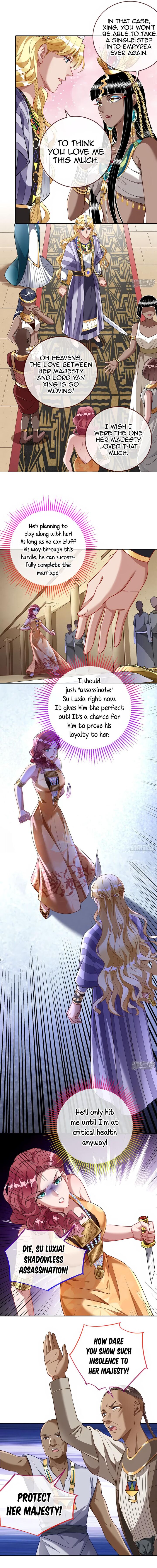 Cheating Men Must Die Chapter 511 Page 9