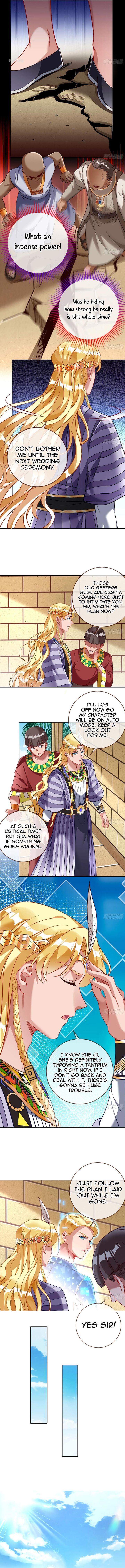 Cheating Men Must Die Chapter 512 Page 13