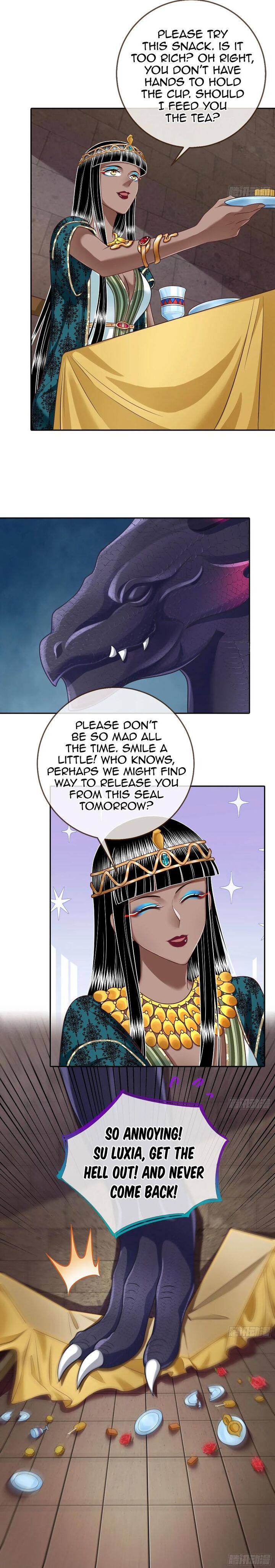 Cheating Men Must Die Chapter 512 Page 15
