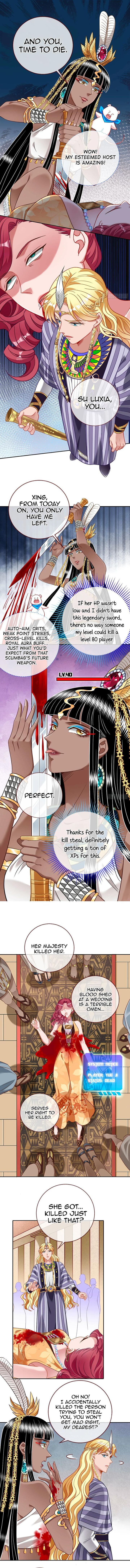 Cheating Men Must Die Chapter 512 Page 2