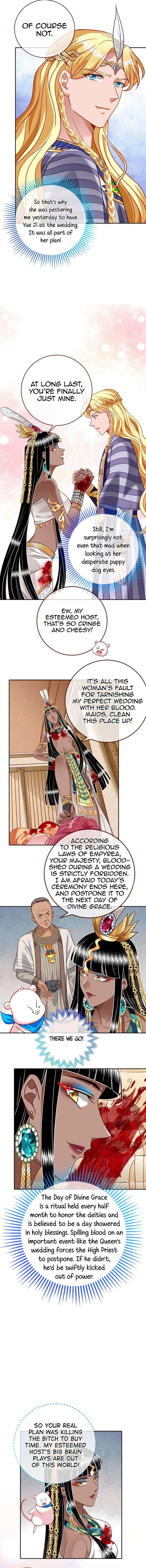 Cheating Men Must Die Chapter 512 Page 3