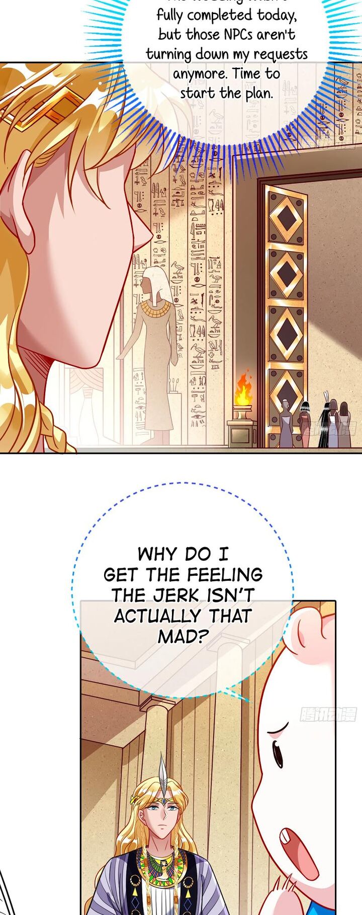 Cheating Men Must Die Chapter 512 Page 8