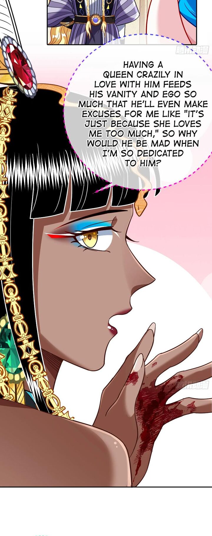 Cheating Men Must Die Chapter 512 Page 9