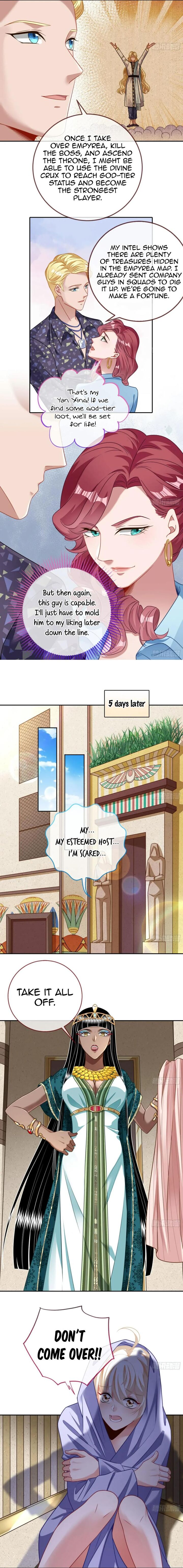 Cheating Men Must Die Chapter 513 Page 4