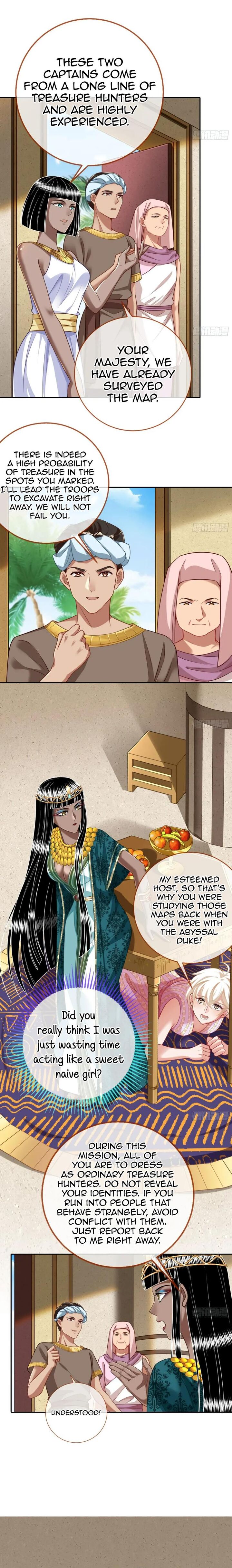 Cheating Men Must Die Chapter 513 Page 6