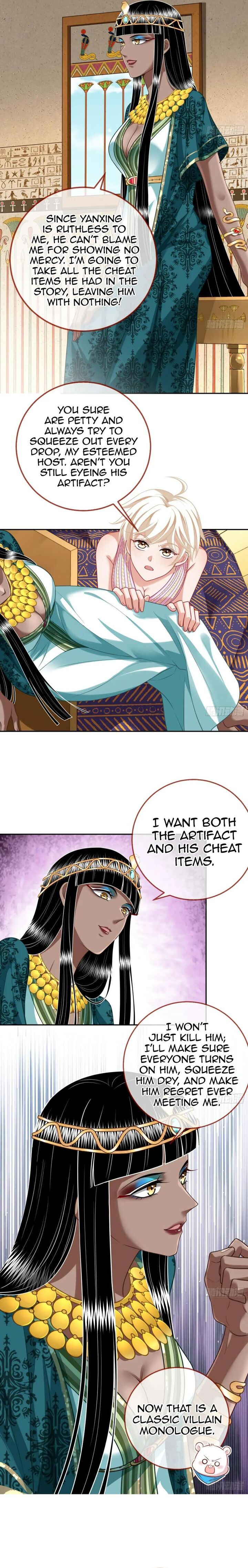 Cheating Men Must Die Chapter 513 Page 7