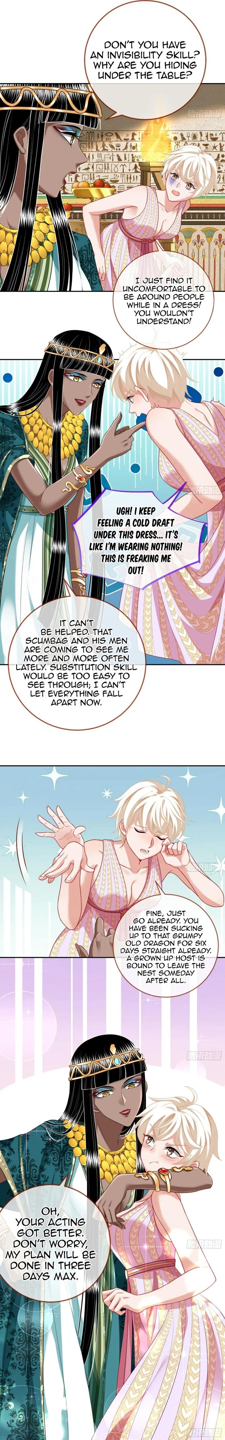 Cheating Men Must Die Chapter 513 Page 8