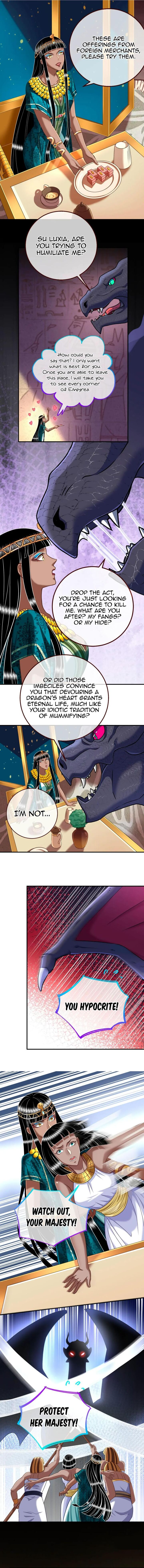 Cheating Men Must Die Chapter 514 Page 3