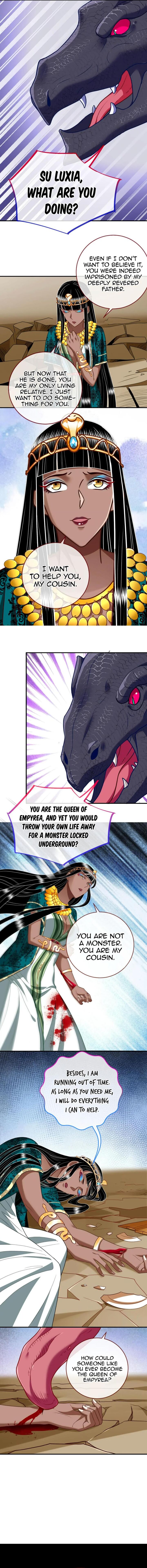 Cheating Men Must Die Chapter 514 Page 6