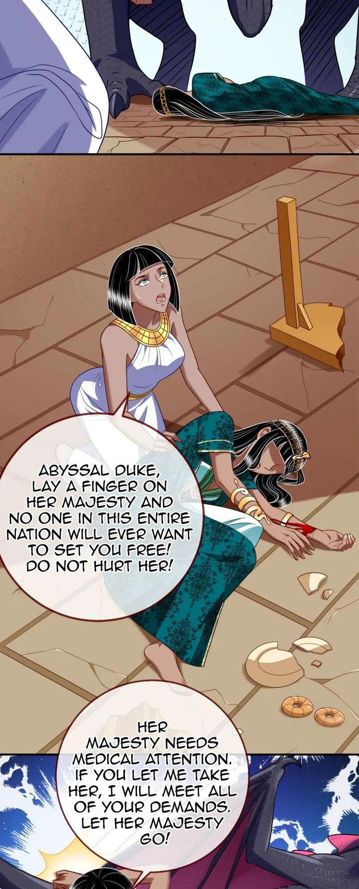 Cheating Men Must Die Chapter 514 Page 8
