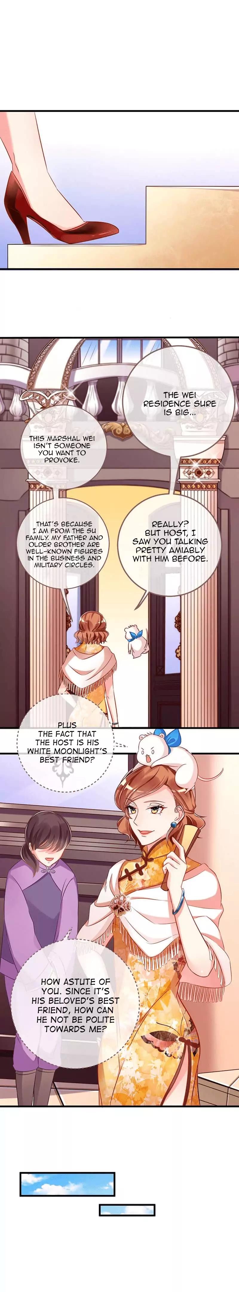 Cheating Men Must Die Chapter 72 Page 4