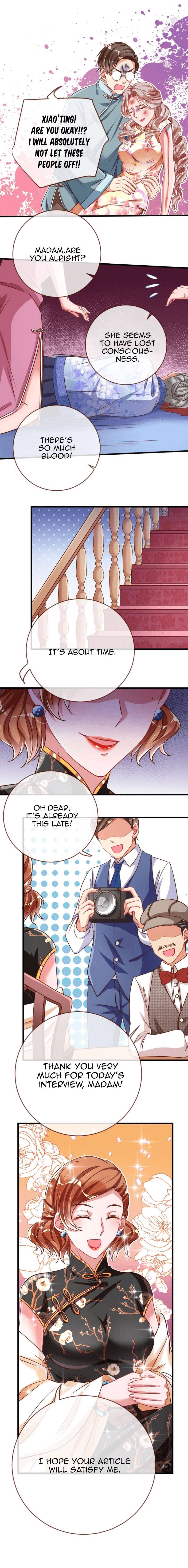 Cheating Men Must Die Chapter 73 Page 6