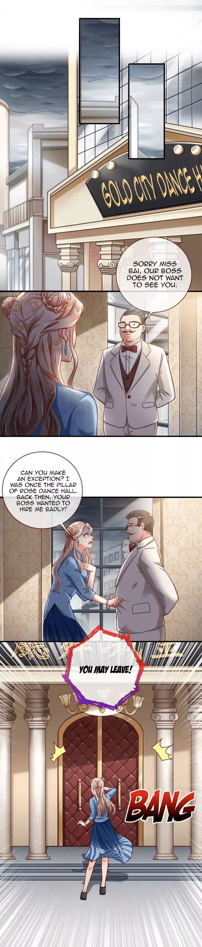 Cheating Men Must Die Chapter 81 Page 4