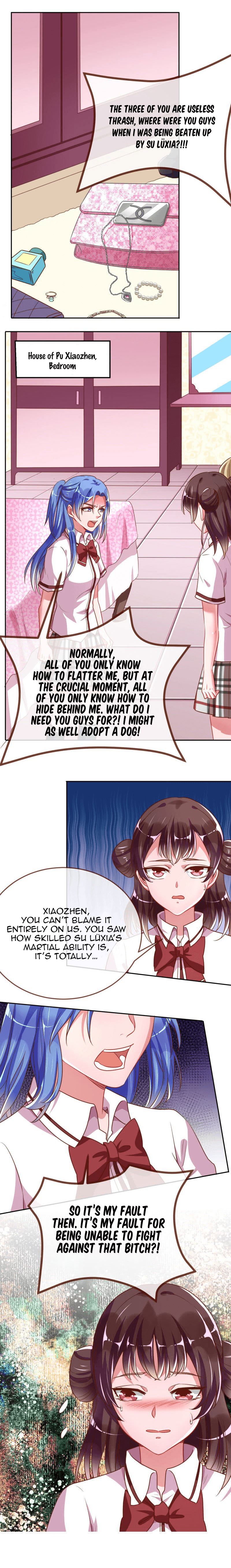 Cheating Men Must Die Chapter 94 Page 1