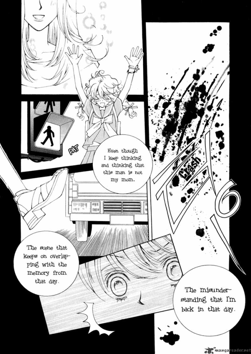 Checkmate Chapter 3 Page 5