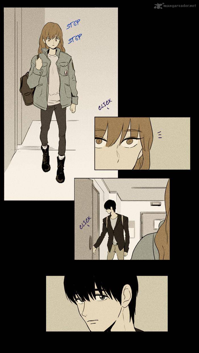 Cheese In The Trap Chapter 100 Page 10