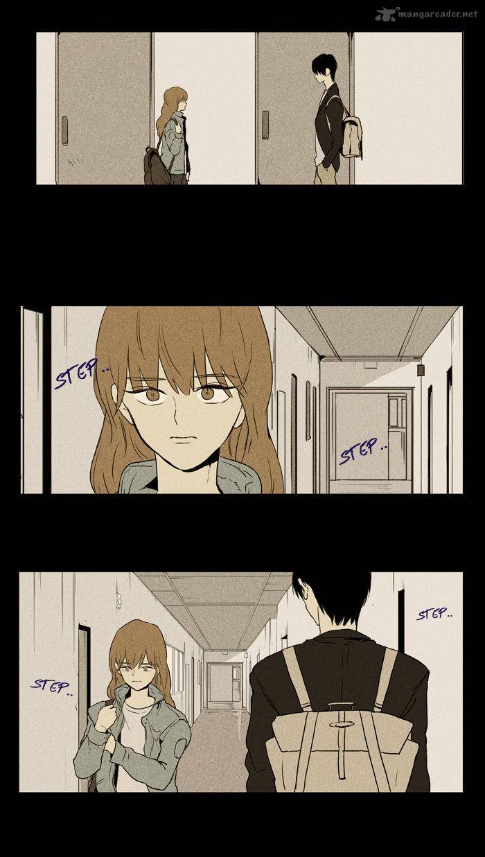 Cheese In The Trap Chapter 100 Page 11