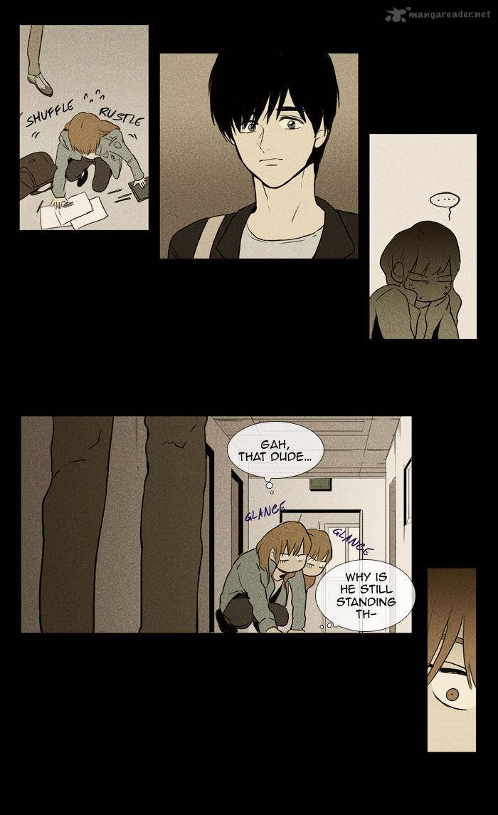 Cheese In The Trap Chapter 100 Page 15