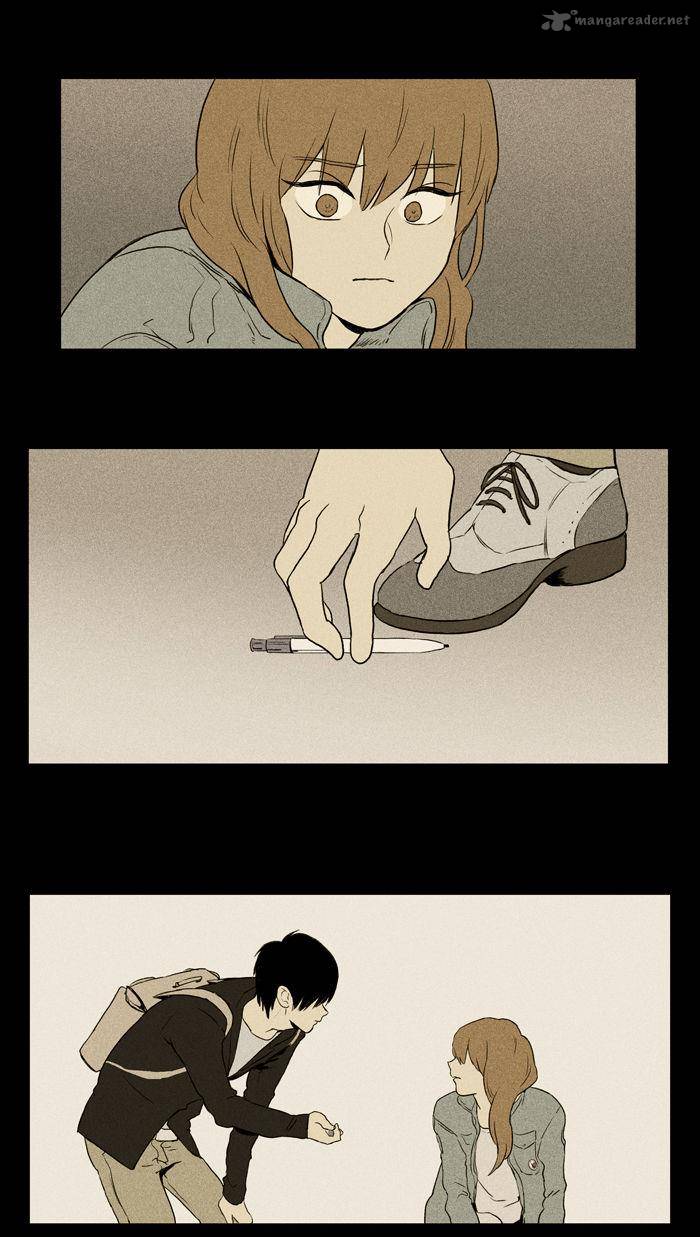 Cheese In The Trap Chapter 100 Page 17