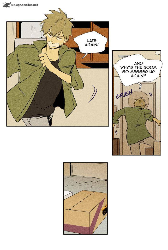 Cheese In The Trap Chapter 100 Page 26