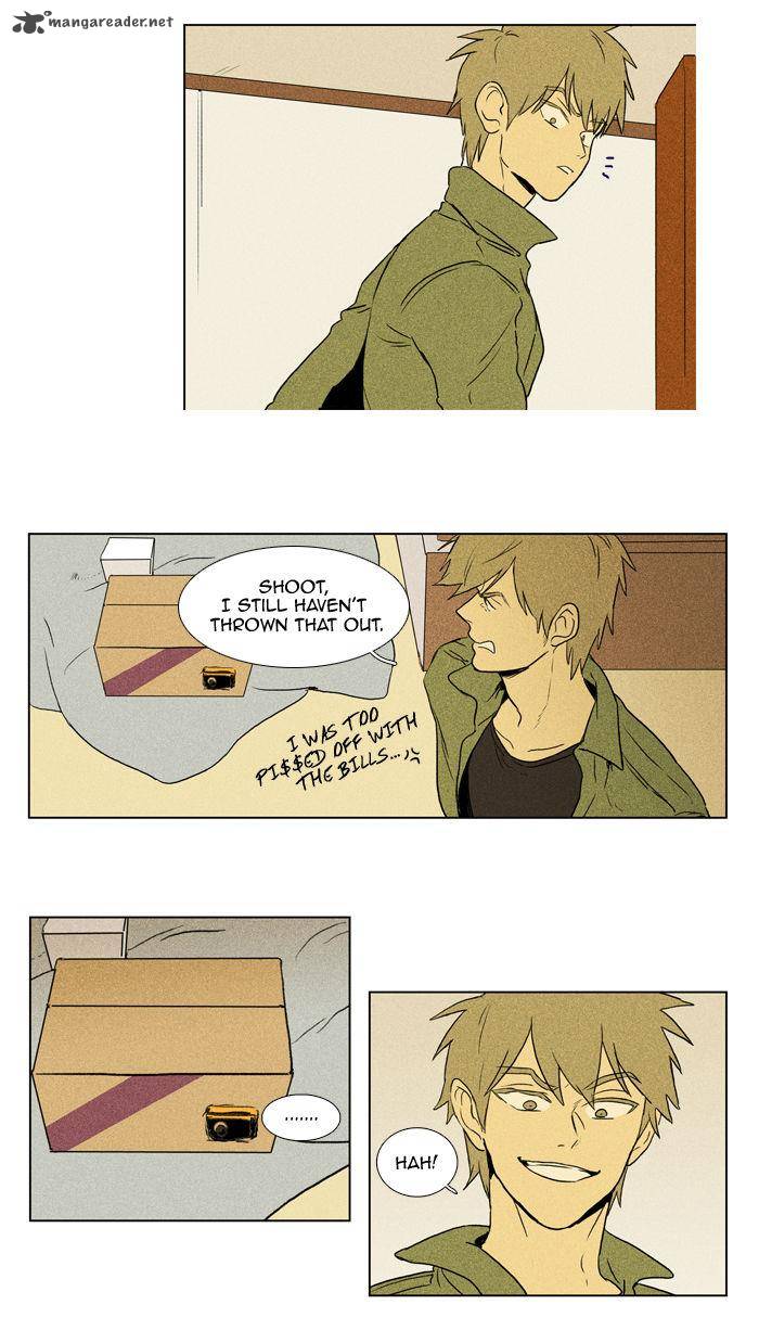 Cheese In The Trap Chapter 100 Page 27