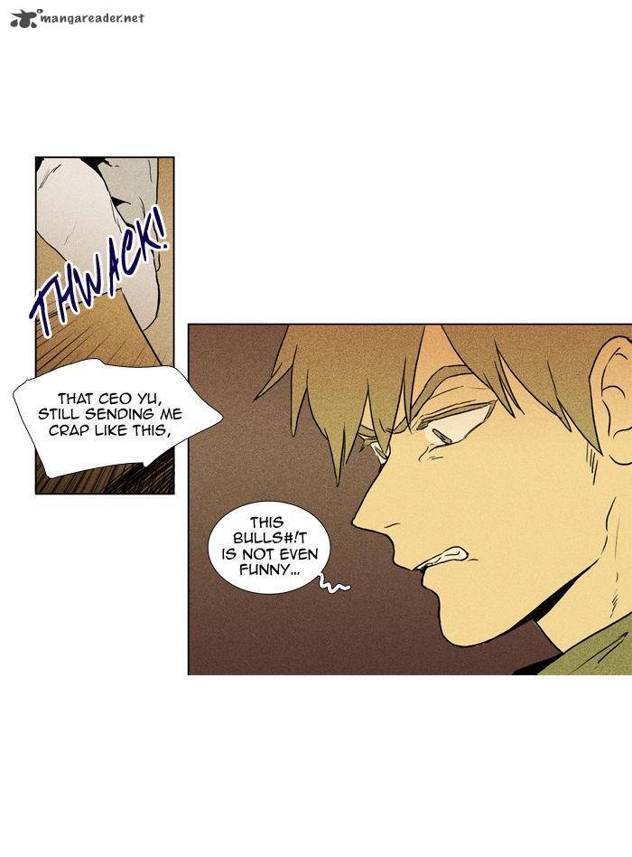 Cheese In The Trap Chapter 100 Page 28