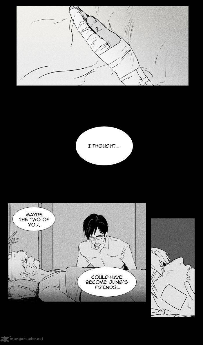 Cheese In The Trap Chapter 100 Page 30