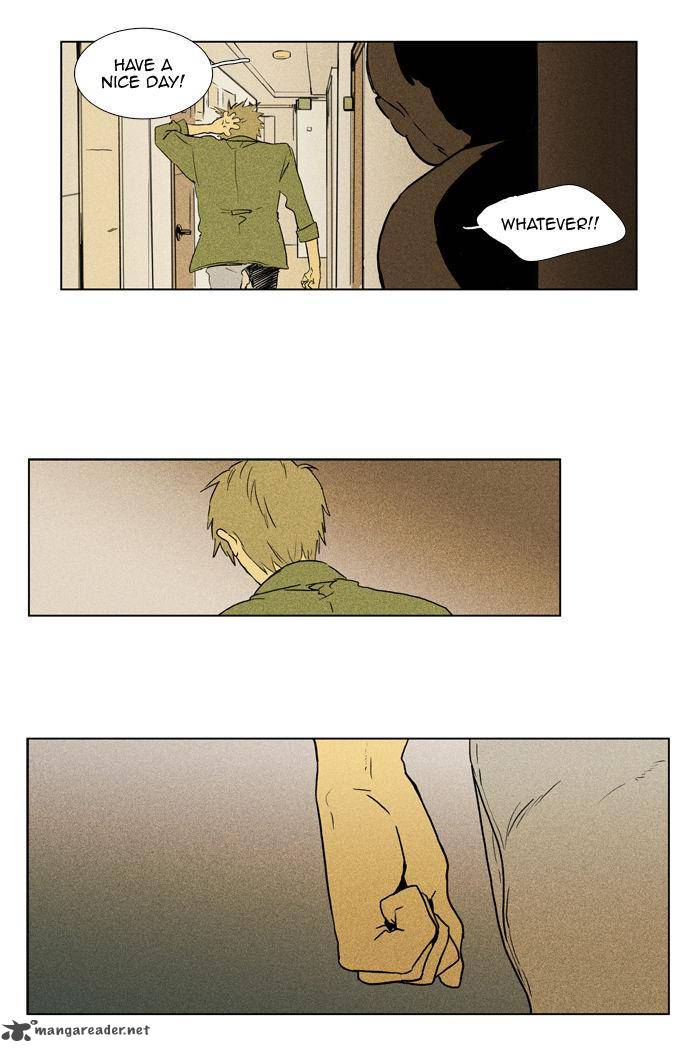 Cheese In The Trap Chapter 100 Page 35