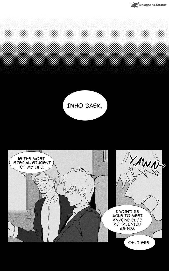 Cheese In The Trap Chapter 100 Page 36