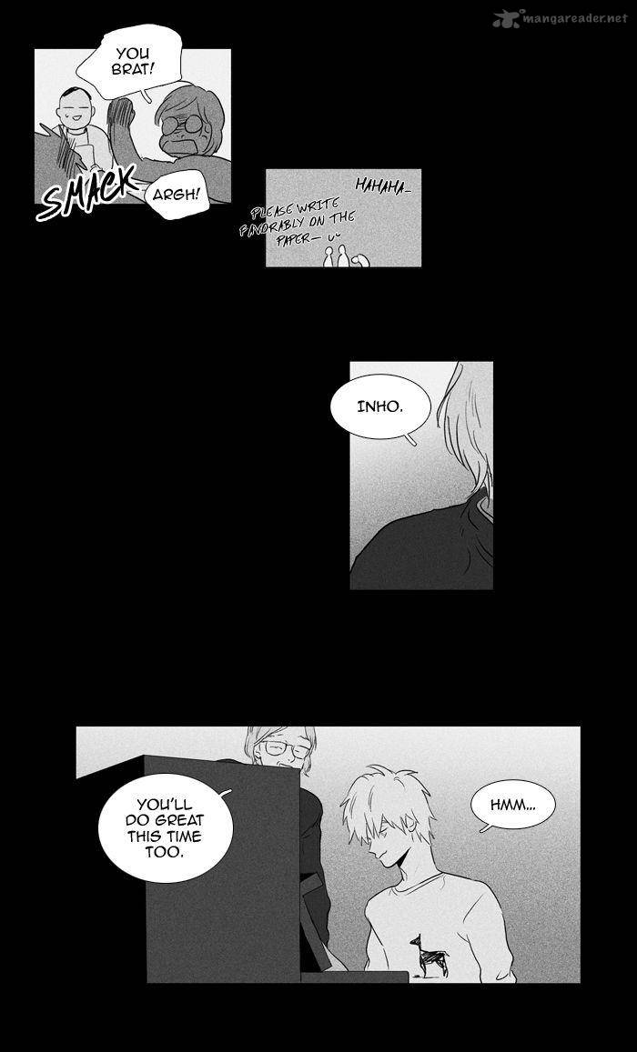 Cheese In The Trap Chapter 100 Page 37