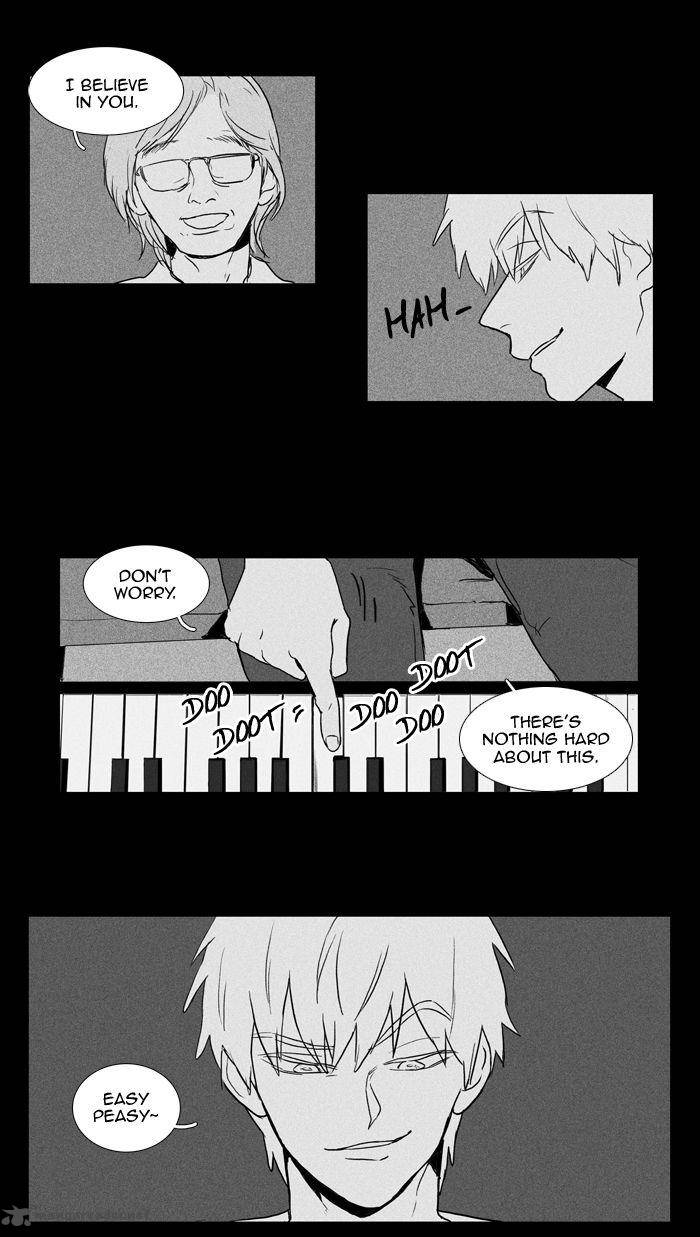 Cheese In The Trap Chapter 100 Page 38