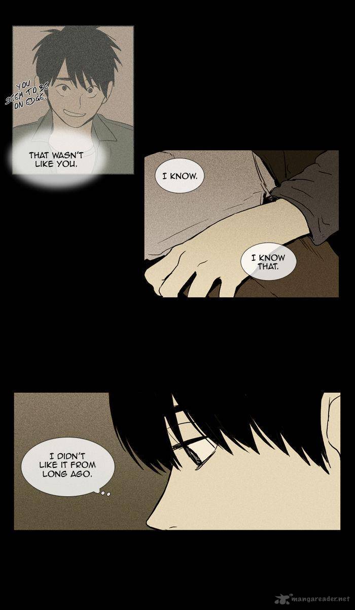 Cheese In The Trap Chapter 100 Page 4