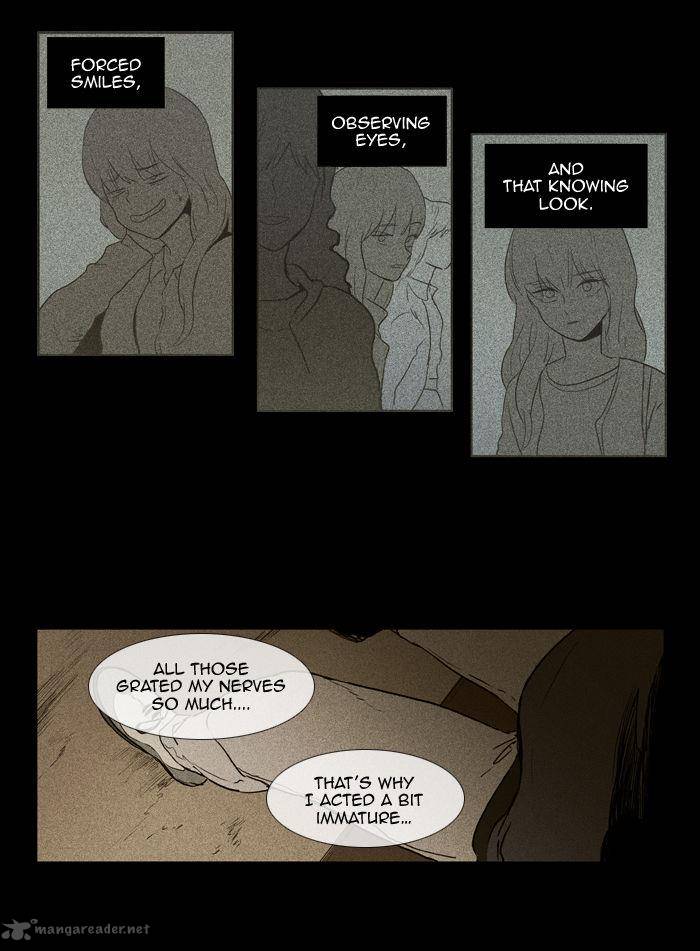 Cheese In The Trap Chapter 100 Page 5