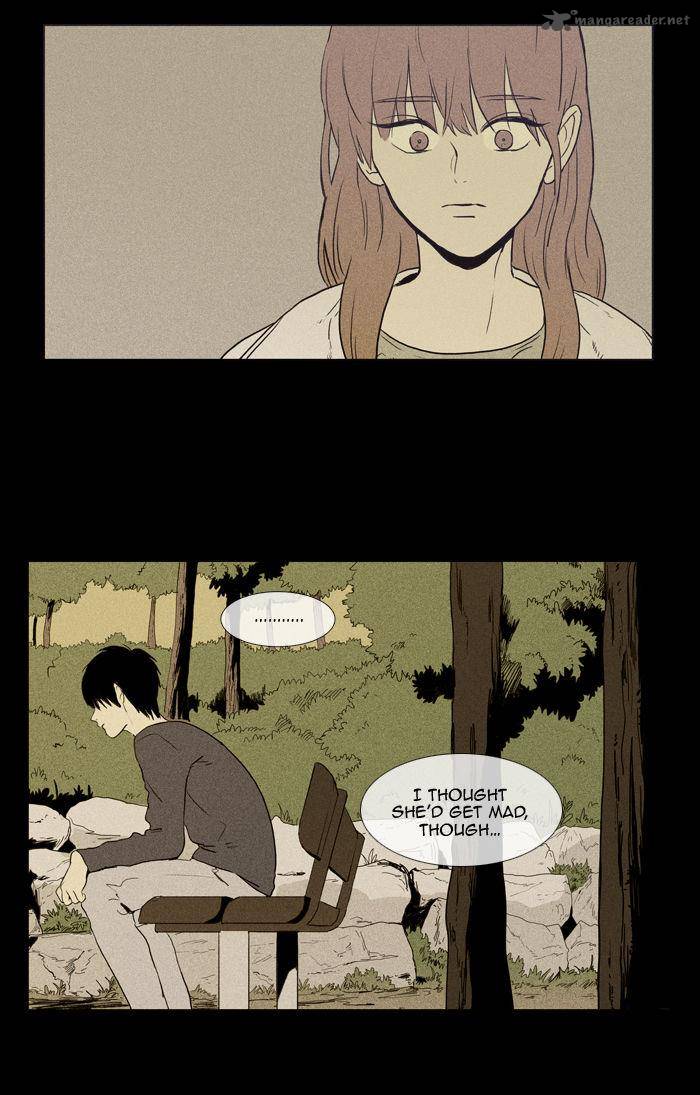 Cheese In The Trap Chapter 100 Page 6