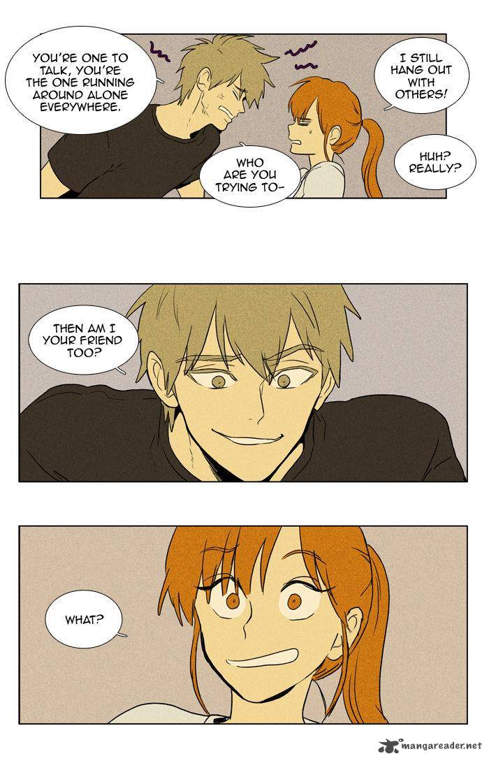 Cheese In The Trap Chapter 101 Page 10