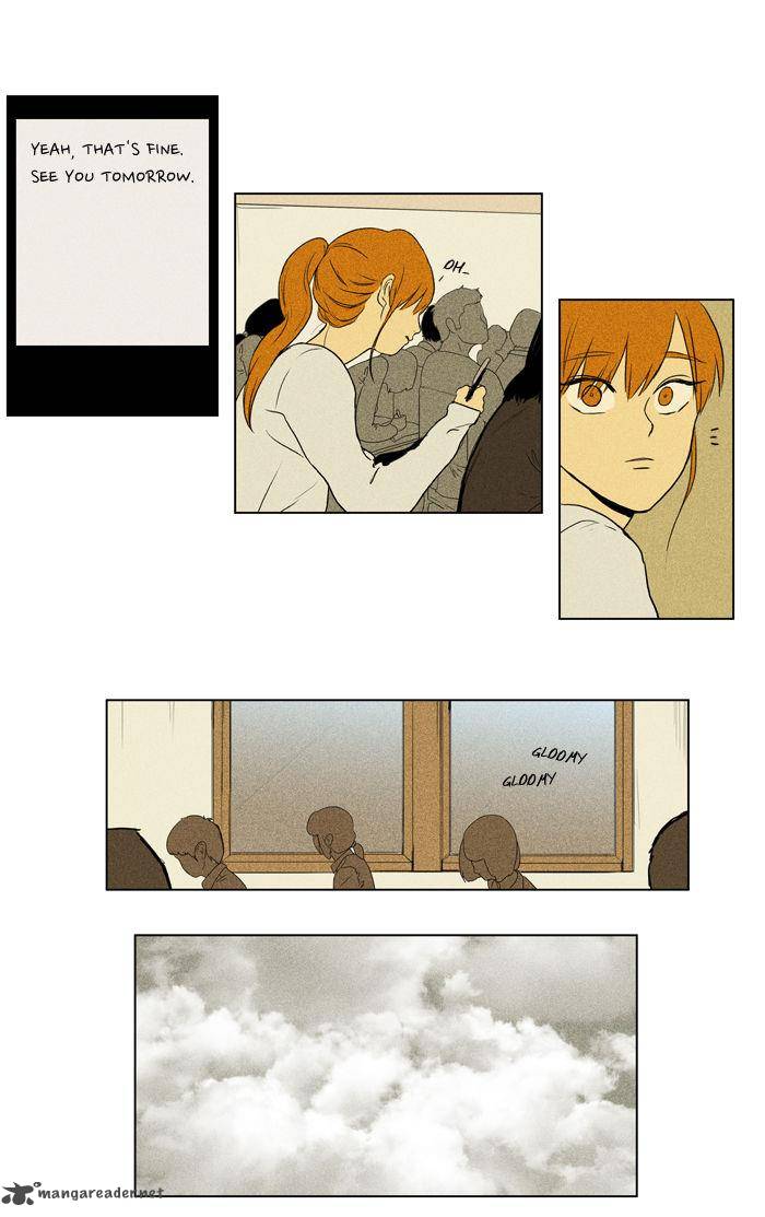 Cheese In The Trap Chapter 101 Page 15