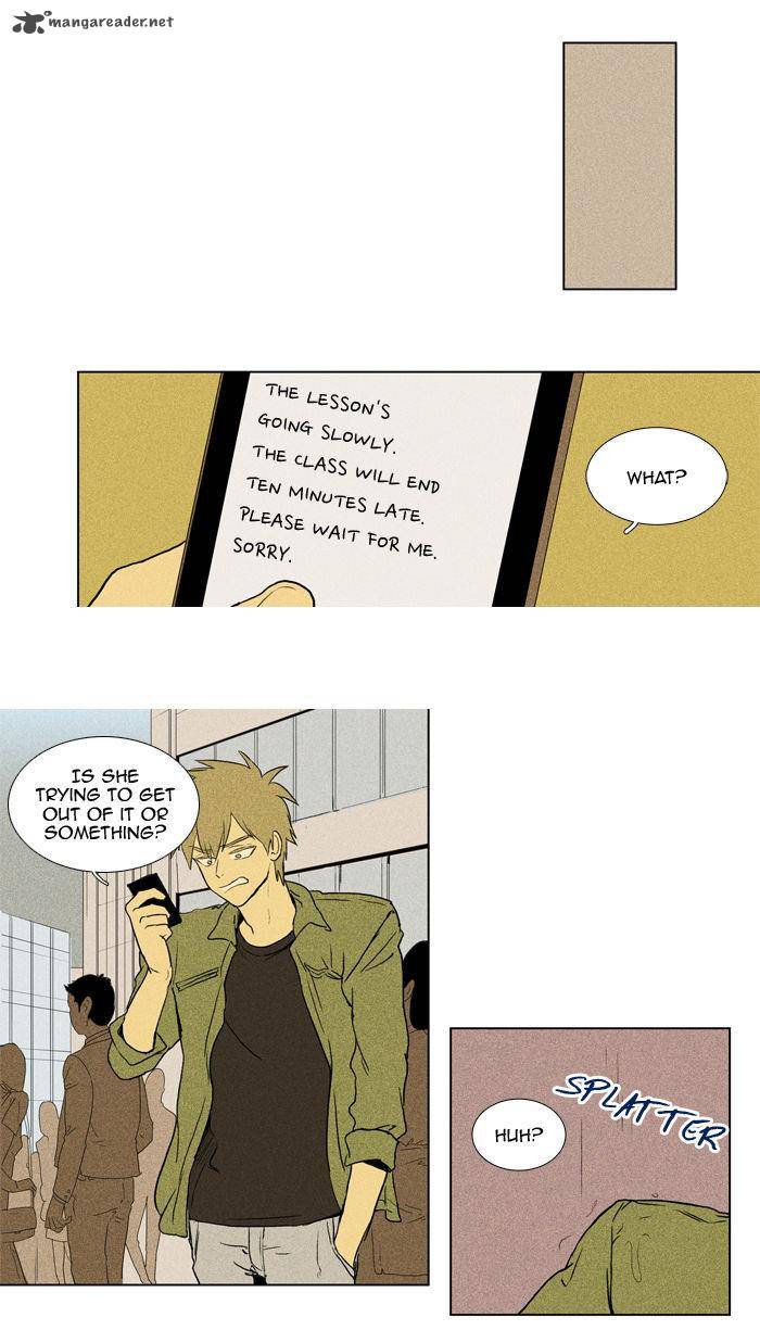 Cheese In The Trap Chapter 101 Page 16