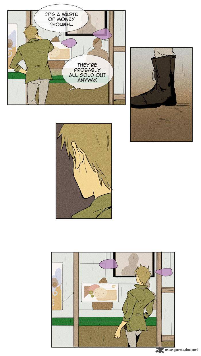 Cheese In The Trap Chapter 101 Page 19