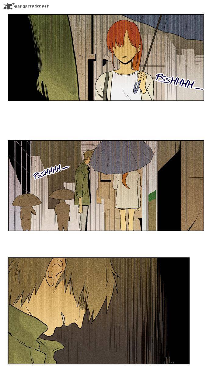 Cheese In The Trap Chapter 101 Page 28