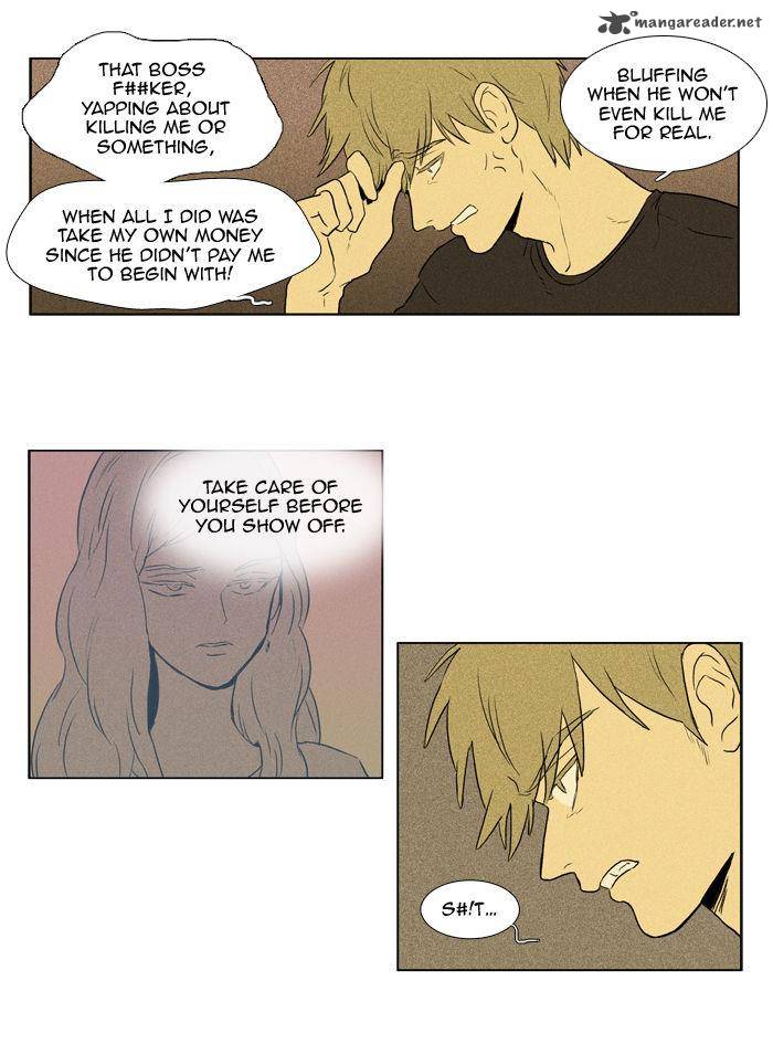 Cheese In The Trap Chapter 101 Page 3