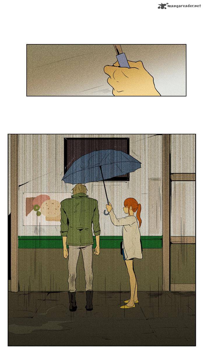 Cheese In The Trap Chapter 101 Page 30