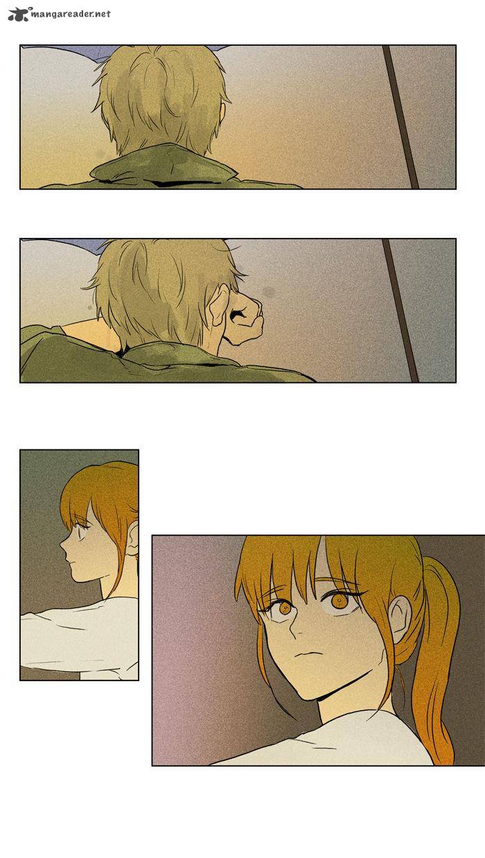 Cheese In The Trap Chapter 101 Page 31