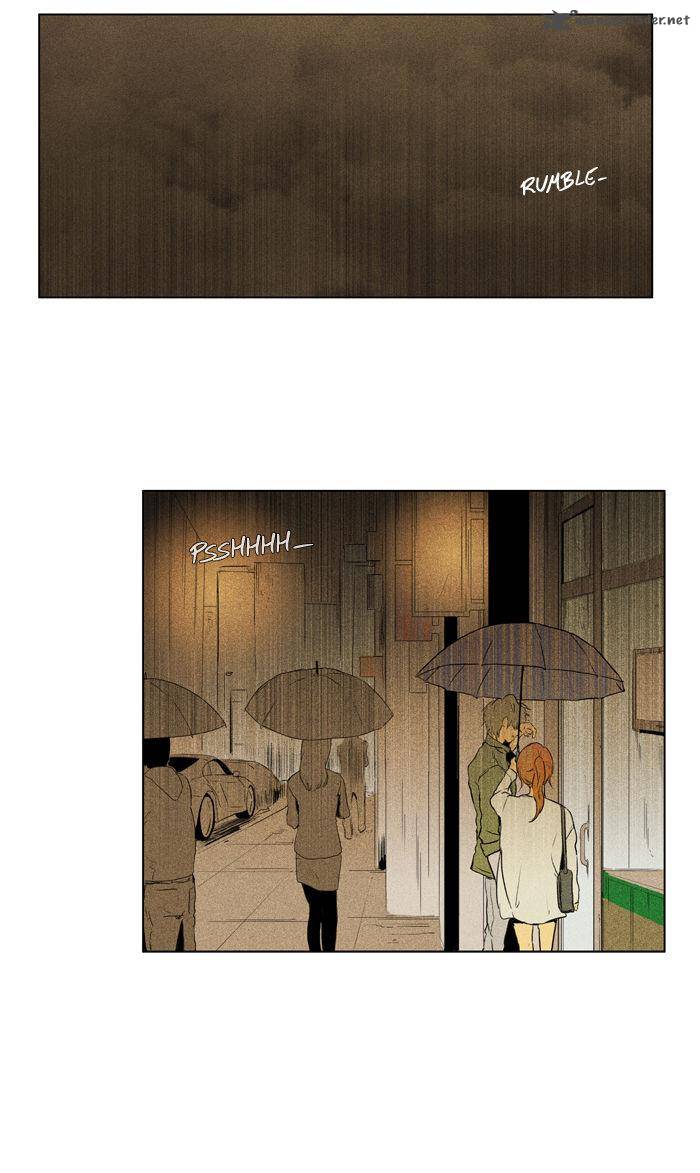 Cheese In The Trap Chapter 101 Page 32