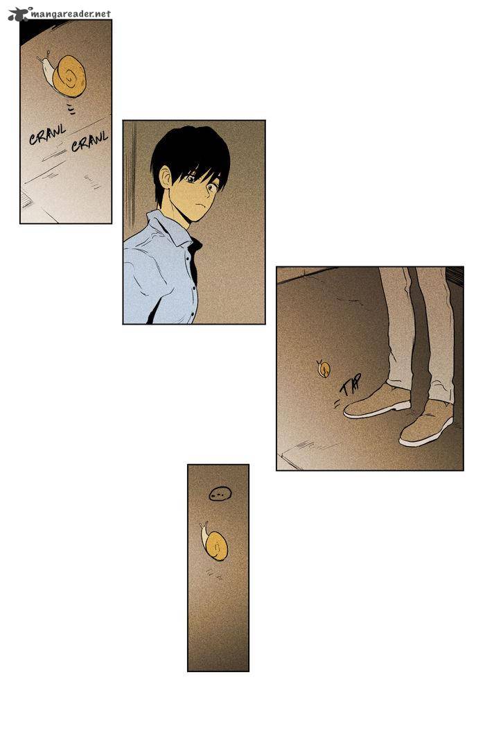 Cheese In The Trap Chapter 101 Page 35
