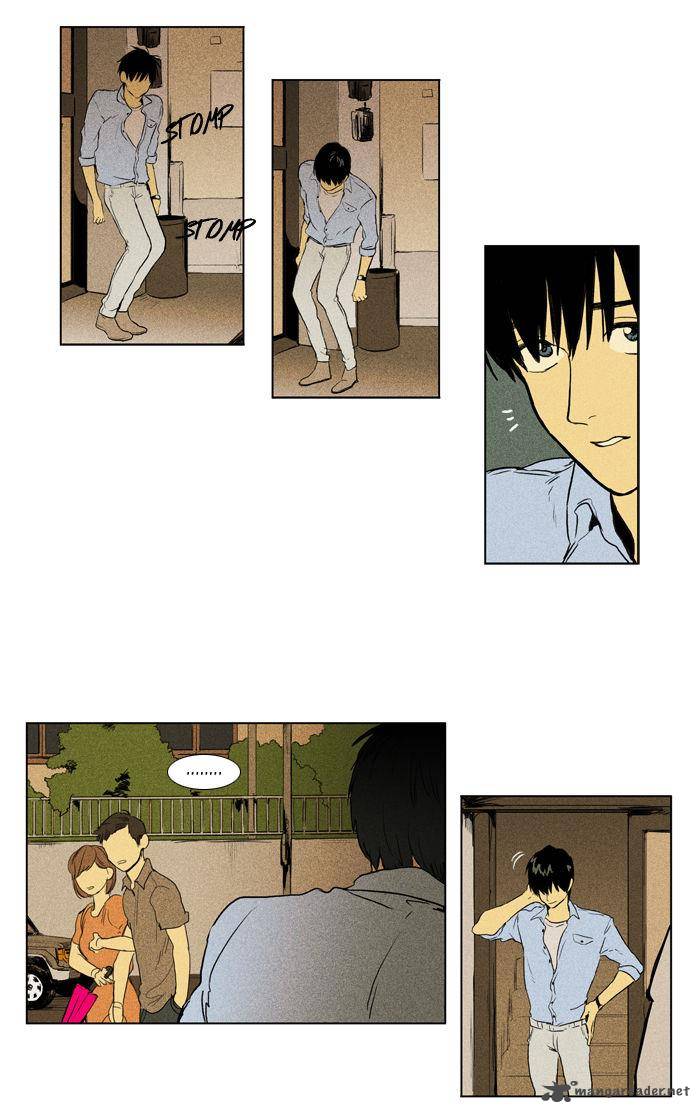 Cheese In The Trap Chapter 101 Page 36