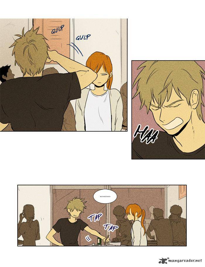 Cheese In The Trap Chapter 101 Page 38