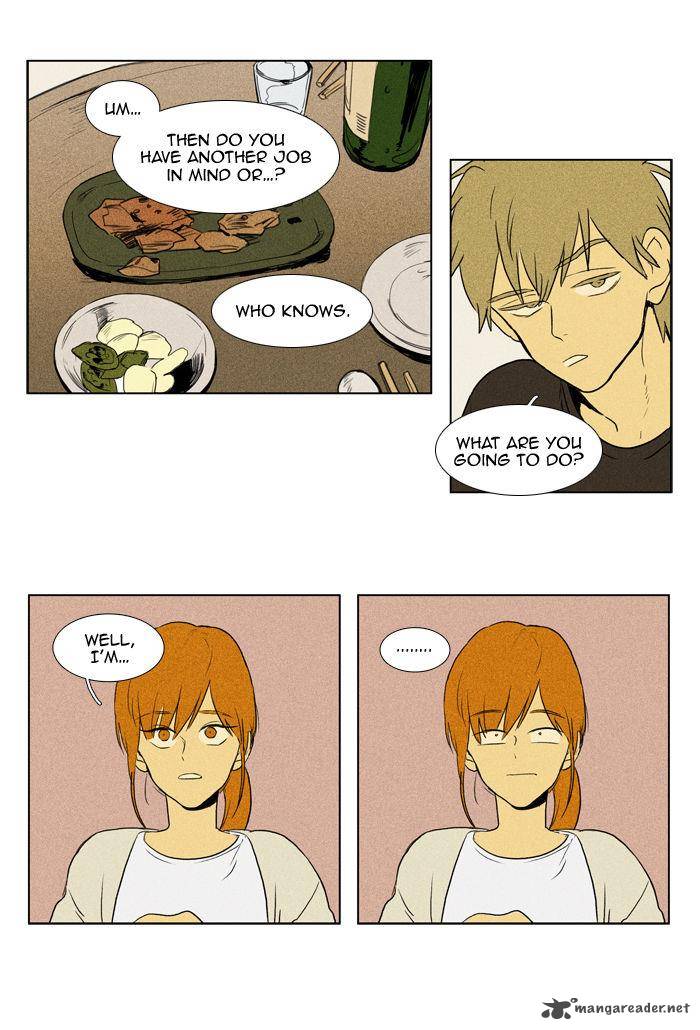 Cheese In The Trap Chapter 101 Page 41